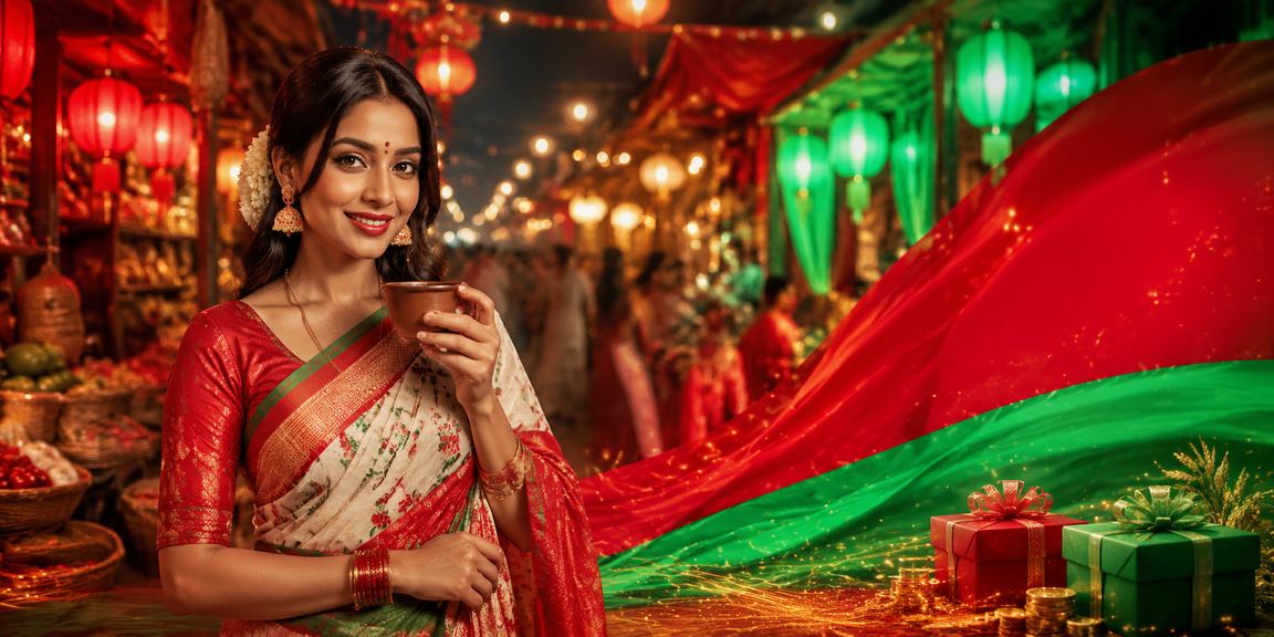 Cashback Bonus Gaming for Pohela Boishakh in Bogura