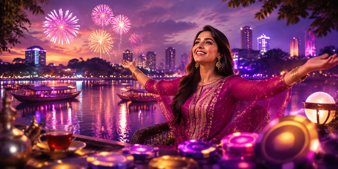 ঢাকায় চা বাগানে মোবাইলে 415 পেমেন্ট করছেন একজন ব্যবহারকারী
