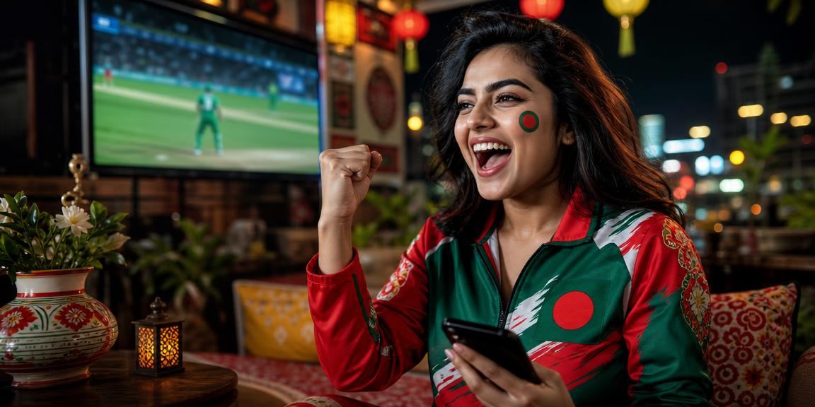 গাজীপুরে পহেলা বৈশাখে ক্রিকেট বেটিং উৎসব
