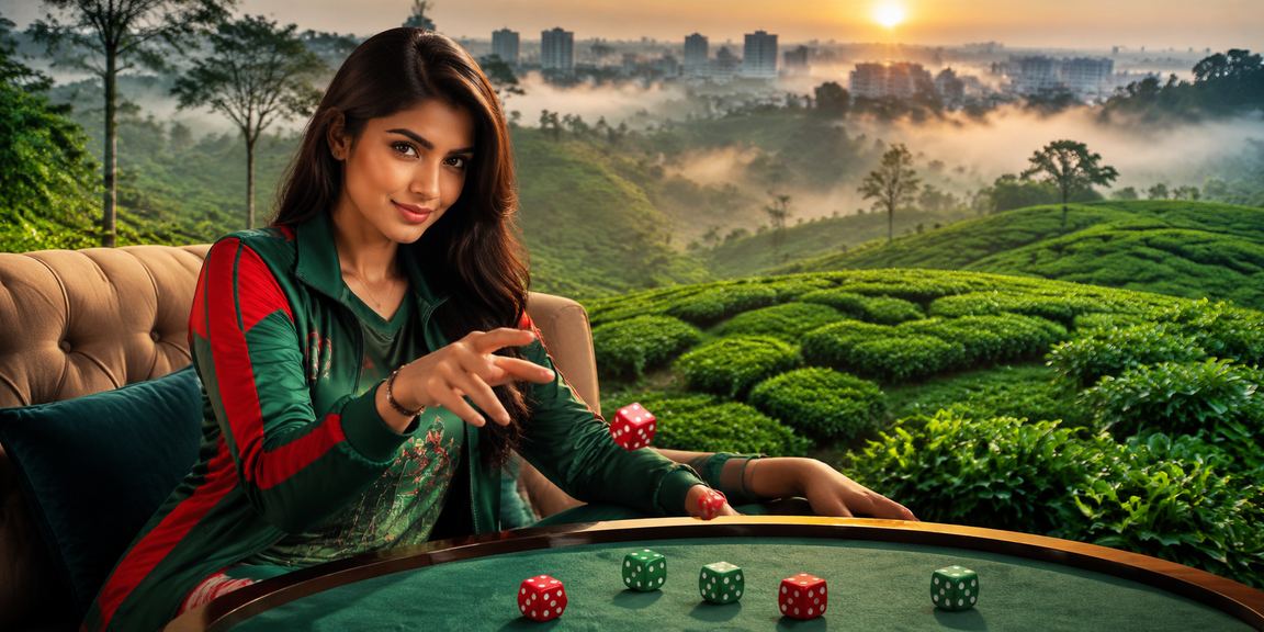 গাজীপুর চা বাগানে ক্রিকেট বেটিং কৌশল পর্যালোচনা