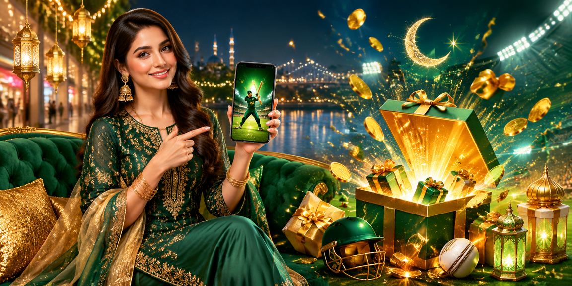 নারায়ণগঞ্জে ঈদ উৎসবে 415 ক্যাশব্যাক বোনাস উপভোগ