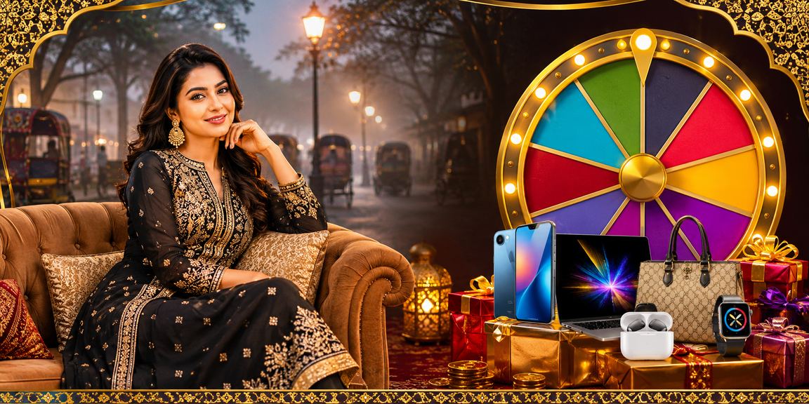রংপুরে লাকি ড্র পুরস্কার প্রচারণায় অংশগ্রহণ
